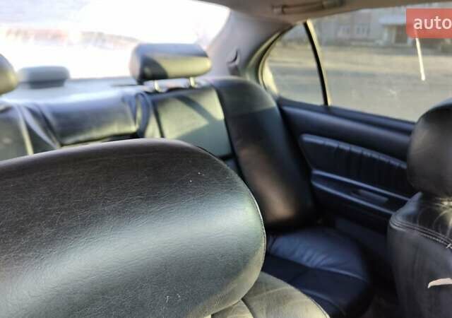 Синий Ниссан Максима, объемом двигателя 3 л и пробегом 1 тыс. км за 2950 $, фото 8 на Automoto.ua