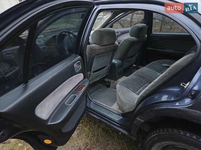 Синий Ниссан Максима, объемом двигателя 2.99 л и пробегом 500 тыс. км за 1300 $, фото 8 на Automoto.ua