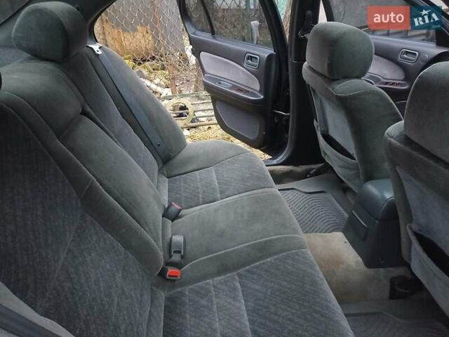 Синий Ниссан Максима, объемом двигателя 2.99 л и пробегом 500 тыс. км за 1300 $, фото 12 на Automoto.ua