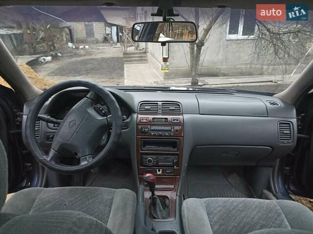 Синий Ниссан Максима, объемом двигателя 2.99 л и пробегом 500 тыс. км за 1300 $, фото 11 на Automoto.ua