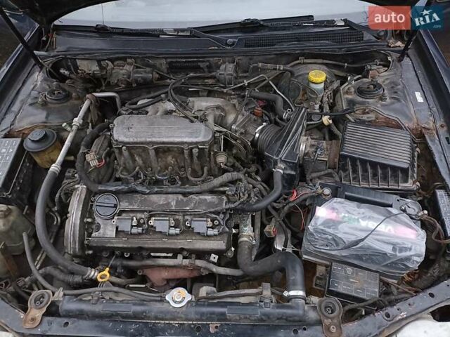 Синий Ниссан Максима, объемом двигателя 2.99 л и пробегом 500 тыс. км за 1300 $, фото 15 на Automoto.ua