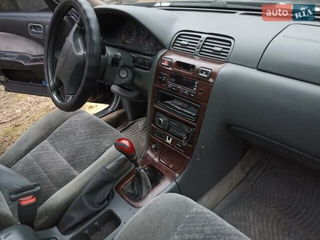 Синий Ниссан Максима, объемом двигателя 2.99 л и пробегом 500 тыс. км за 1300 $, фото 13 на Automoto.ua