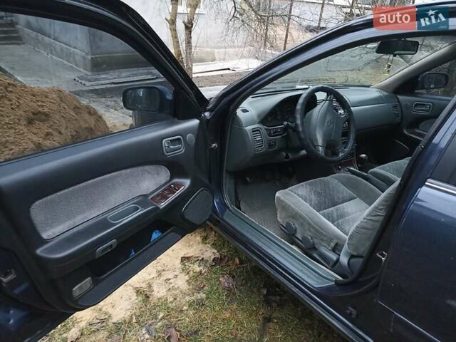 Синий Ниссан Максима, объемом двигателя 2.99 л и пробегом 500 тыс. км за 1300 $, фото 7 на Automoto.ua