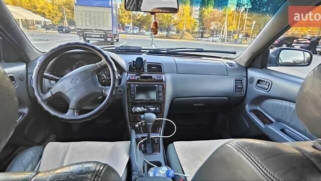 Ниссан Максима 1999 в Одессе на Automoto.ua Синий Ниссан Максима, объемом двигателя 3 л и пробегом 501 тыс. км за 2100 $, фото 3 на Automoto.ua