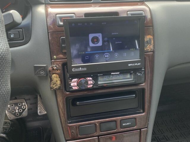 Синій Ніссан Максіма, об'ємом двигуна 3 л та пробігом 300 тис. км за 2300 $, фото 3 на Automoto.ua