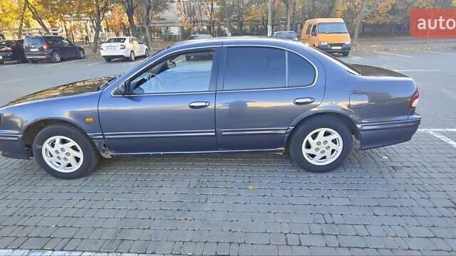 Ниссан Максима 1999 в Одессе на Automoto.ua Синий Ниссан Максима, объемом двигателя 3 л и пробегом 501 тыс. км за 2100 $, фото 9 на Automoto.ua