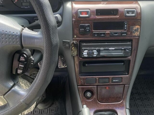 Синій Ніссан Максіма, об'ємом двигуна 3 л та пробігом 300 тис. км за 2300 $, фото 5 на Automoto.ua