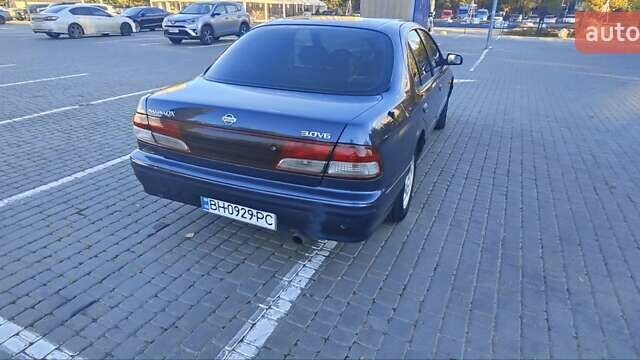 Ниссан Максима 1999 в Одессе на Automoto.ua Синий Ниссан Максима, объемом двигателя 3 л и пробегом 501 тыс. км за 2100 $, фото 4 на Automoto.ua