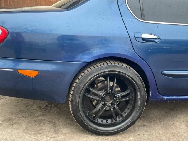 Синій Ніссан Максіма, об'ємом двигуна 3 л та пробігом 300 тис. км за 3500 $, фото 11 на Automoto.ua