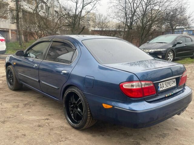 Синій Ніссан Максіма, об'ємом двигуна 3 л та пробігом 300 тис. км за 3500 $, фото 6 на Automoto.ua
