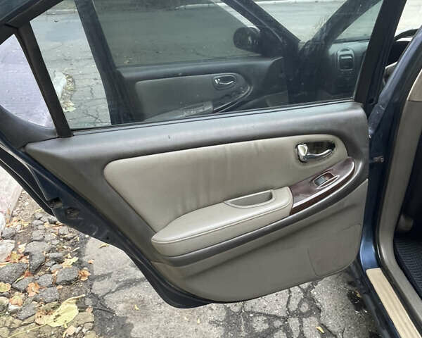 Синий Ниссан Максима, объемом двигателя 2.99 л и пробегом 450 тыс. км за 2700 $, фото 20 на Automoto.ua