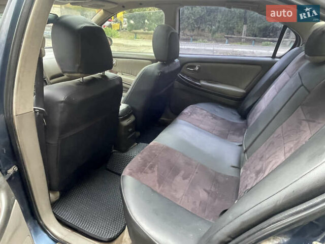 Синій Ніссан Максіма, об'ємом двигуна 2.99 л та пробігом 450 тис. км за 2700 $, фото 21 на Automoto.ua