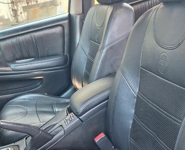 Синий Ниссан Максима, объемом двигателя 3 л и пробегом 1 тыс. км за 2800 $, фото 4 на Automoto.ua