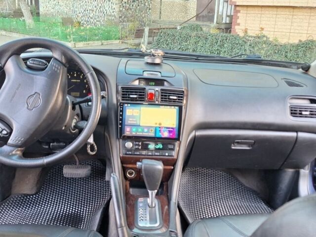 Синий Ниссан Максима, объемом двигателя 3 л и пробегом 1 тыс. км за 2800 $, фото 5 на Automoto.ua