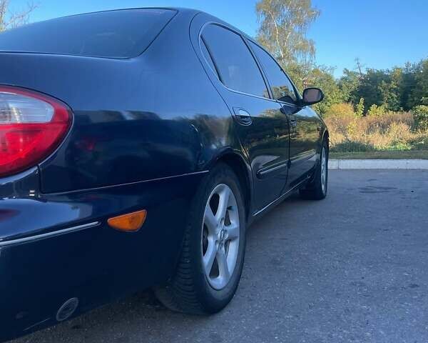 Синій Ніссан Максіма, об'ємом двигуна 2 л та пробігом 350 тис. км за 1500 $, фото 9 на Automoto.ua