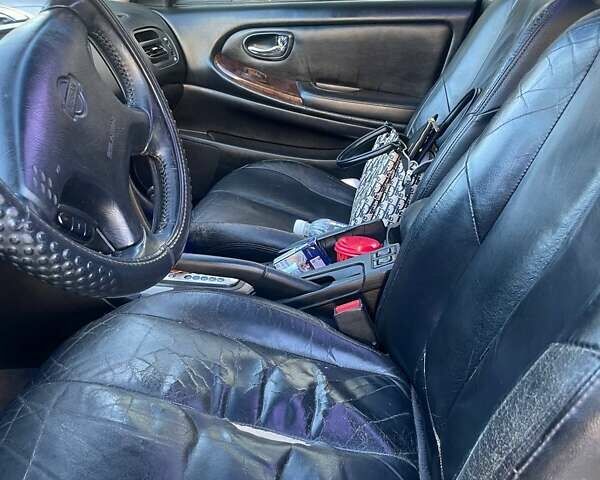 Синій Ніссан Максіма, об'ємом двигуна 2 л та пробігом 350 тис. км за 1500 $, фото 3 на Automoto.ua