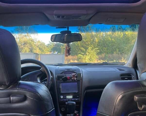 Синій Ніссан Максіма, об'ємом двигуна 2 л та пробігом 350 тис. км за 1500 $, фото 4 на Automoto.ua