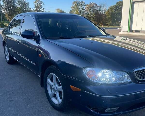 Синій Ніссан Максіма, об'ємом двигуна 2 л та пробігом 350 тис. км за 1500 $, фото 10 на Automoto.ua