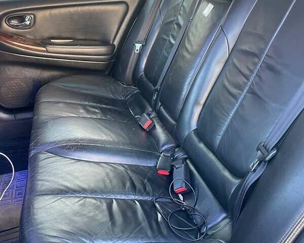 Синій Ніссан Максіма, об'ємом двигуна 2 л та пробігом 350 тис. км за 1500 $, фото 5 на Automoto.ua