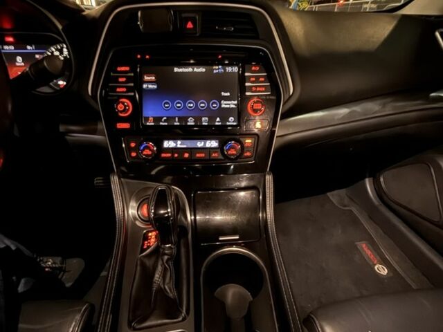 Синий Ниссан Максима, объемом двигателя 3.5 л и пробегом 183 тыс. км за 12800 $, фото 17 на Automoto.ua