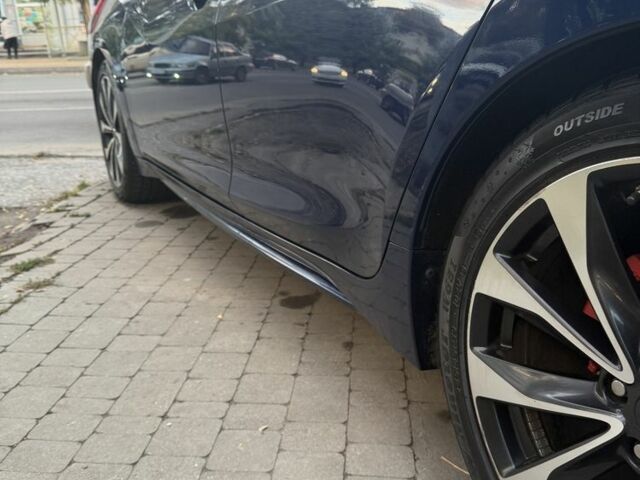 Синий Ниссан Максима, объемом двигателя 3.5 л и пробегом 183 тыс. км за 12800 $, фото 7 на Automoto.ua