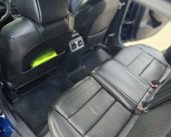 Синий Ниссан Максима, объемом двигателя 3.5 л и пробегом 215 тыс. км за 15700 $, фото 14 на Automoto.ua