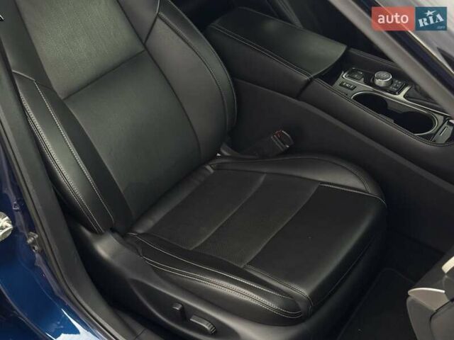 Синий Ниссан Максима, объемом двигателя 3.5 л и пробегом 149 тыс. км за 15900 $, фото 17 на Automoto.ua