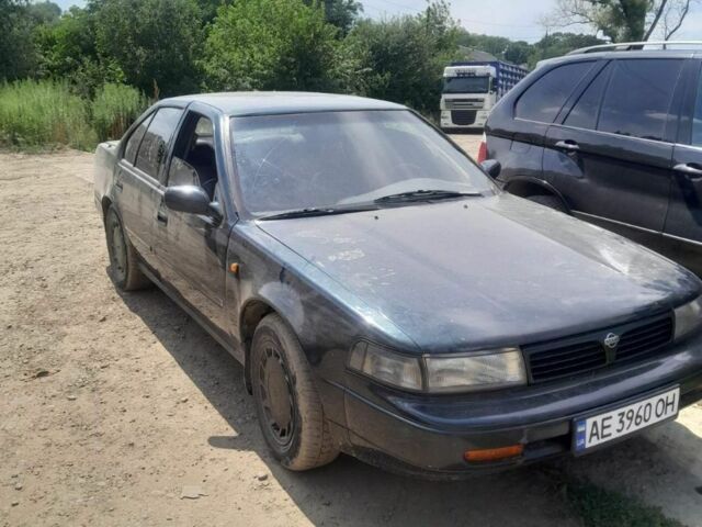 Зеленый Ниссан Максима, объемом двигателя 3 л и пробегом 3 тыс. км за 1850 $, фото 10 на Automoto.ua