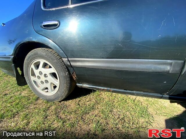 Зеленый Ниссан Максима, объемом двигателя 2 л и пробегом 0 тыс. км за 2600 $, фото 8 на Automoto.ua