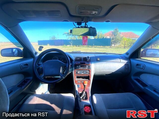 Зеленый Ниссан Максима, объемом двигателя 2 л и пробегом 0 тыс. км за 2600 $, фото 3 на Automoto.ua