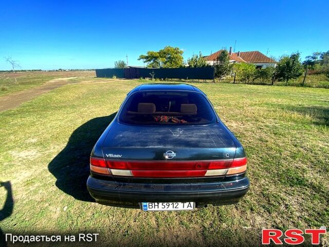 Зеленый Ниссан Максима, объемом двигателя 2 л и пробегом 0 тыс. км за 2600 $, фото 2 на Automoto.ua