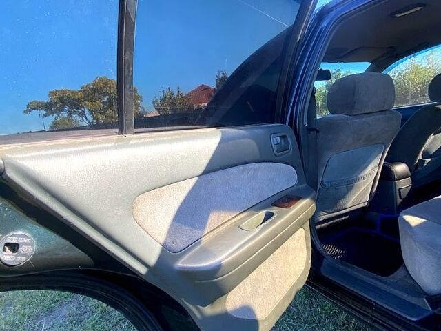 Зеленый Ниссан Максима, объемом двигателя 2 л и пробегом 0 тыс. км за 2600 $, фото 4 на Automoto.ua