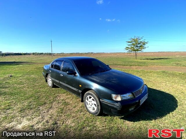 Зеленый Ниссан Максима, объемом двигателя 2 л и пробегом 0 тыс. км за 2600 $, фото 1 на Automoto.ua