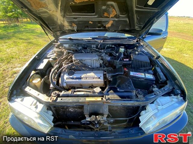 Зеленый Ниссан Максима, объемом двигателя 2 л и пробегом 0 тыс. км за 2600 $, фото 7 на Automoto.ua