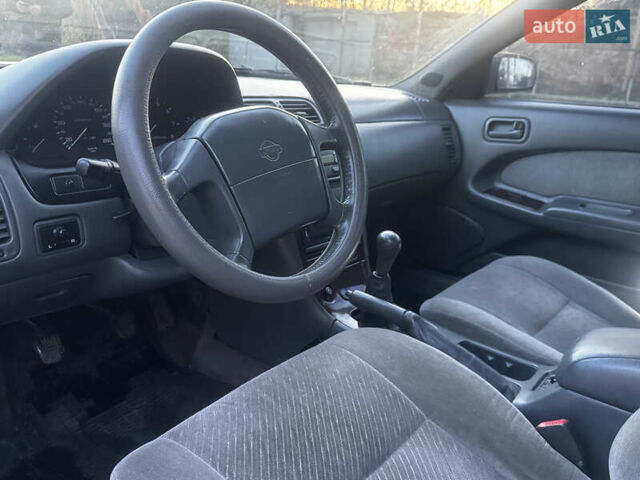 Зеленый Ниссан Максима, объемом двигателя 2 л и пробегом 225 тыс. км за 1950 $, фото 14 на Automoto.ua