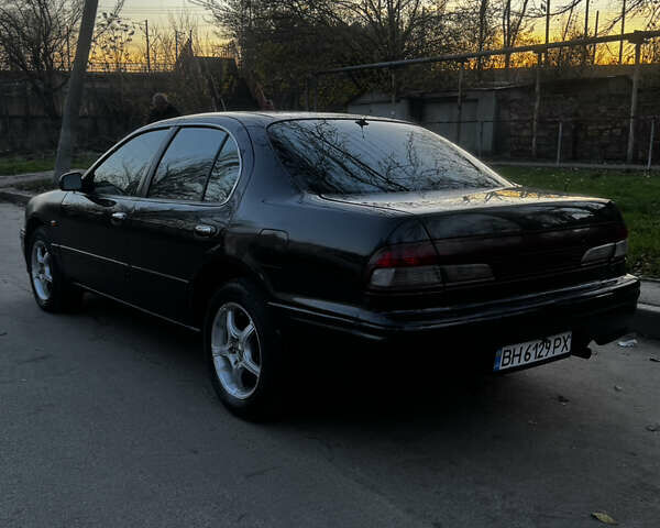 Зеленый Ниссан Максима, объемом двигателя 2 л и пробегом 225 тыс. км за 1950 $, фото 13 на Automoto.ua