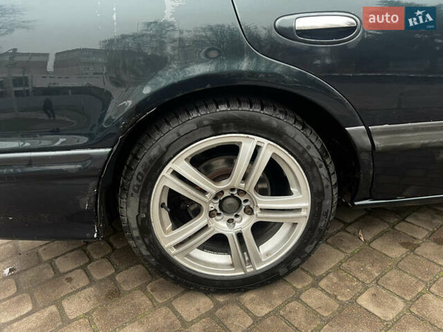 Зелений Ніссан Максіма, об'ємом двигуна 2 л та пробігом 200 тис. км за 1800 $, фото 4 на Automoto.ua