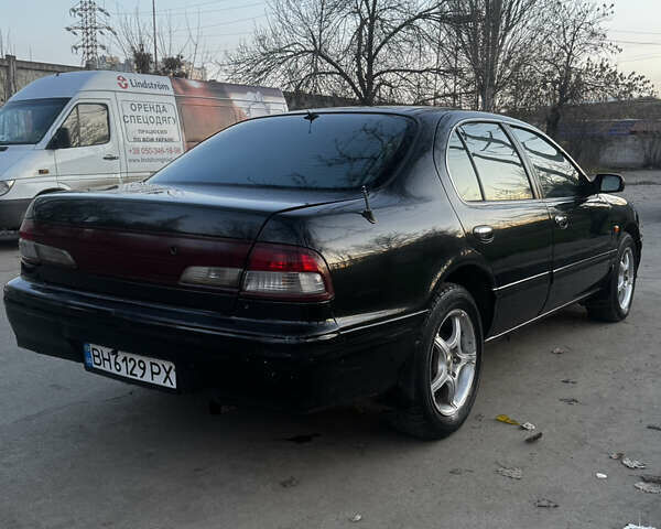 Зеленый Ниссан Максима, объемом двигателя 2 л и пробегом 225 тыс. км за 1950 $, фото 9 на Automoto.ua