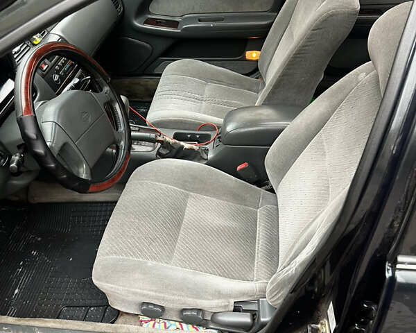 Зелений Ніссан Максіма, об'ємом двигуна 2 л та пробігом 200 тис. км за 1800 $, фото 8 на Automoto.ua