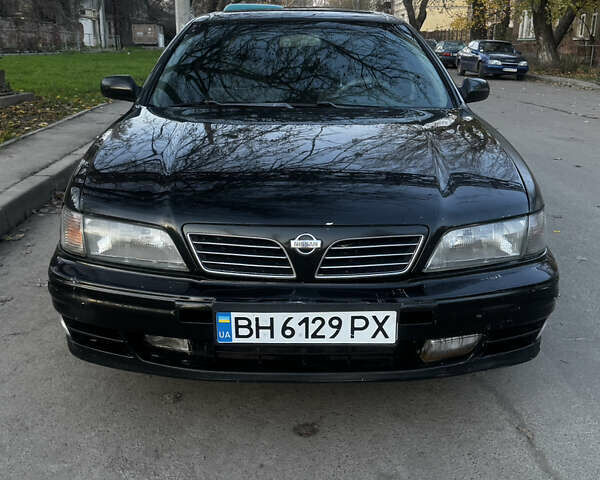 Зеленый Ниссан Максима, объемом двигателя 2 л и пробегом 225 тыс. км за 1950 $, фото 5 на Automoto.ua