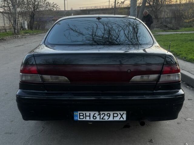 Зеленый Ниссан Максима, объемом двигателя 2 л и пробегом 224 тыс. км за 1950 $, фото 10 на Automoto.ua