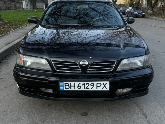 Зеленый Ниссан Максима, объемом двигателя 2 л и пробегом 224 тыс. км за 1950 $, фото 4 на Automoto.ua