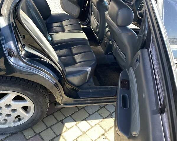 Зеленый Ниссан Максима, объемом двигателя 2 л и пробегом 300 тыс. км за 2700 $, фото 13 на Automoto.ua
