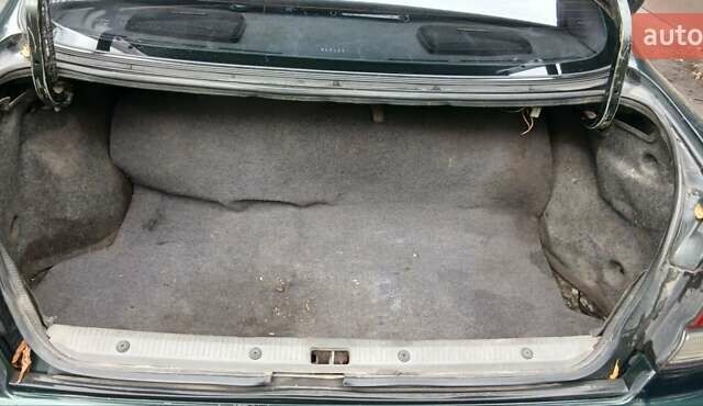 Ниссан Максима 1995 в Кривом Роге на Automoto.ua Зеленый Ниссан Максима, объемом двигателя 2 л и пробегом 500 тыс. км за 1500 $, фото 4 на Automoto.ua