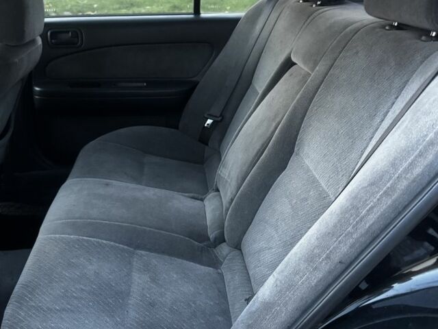 Зеленый Ниссан Максима, объемом двигателя 2 л и пробегом 224 тыс. км за 1950 $, фото 17 на Automoto.ua