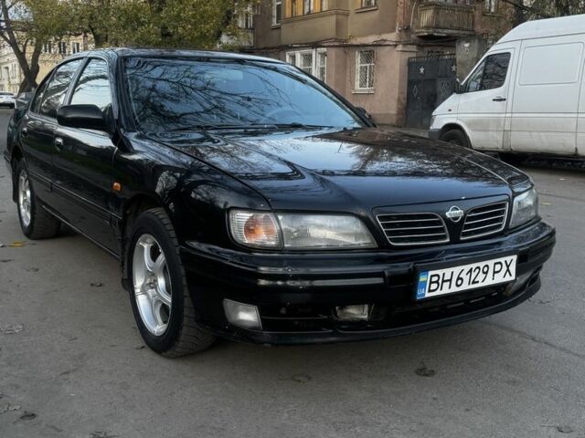 Зеленый Ниссан Максима, объемом двигателя 2 л и пробегом 224 тыс. км за 1950 $, фото 6 на Automoto.ua