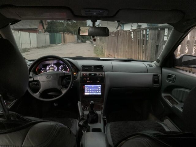 Зеленый Ниссан Максима, объемом двигателя 2 л и пробегом 444 тыс. км за 1500 $, фото 6 на Automoto.ua