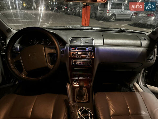 Зеленый Ниссан Максима, объемом двигателя 2 л и пробегом 280 тыс. км за 2400 $, фото 12 на Automoto.ua