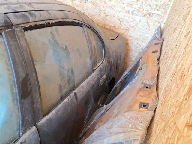 Зеленый Ниссан Максима, объемом двигателя 2 л и пробегом 100 тыс. км за 750 $, фото 11 на Automoto.ua