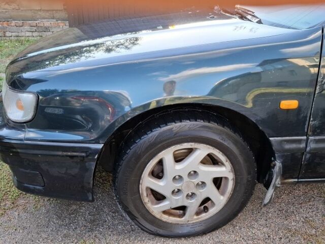 Зелений Ніссан Максіма, об'ємом двигуна 2 л та пробігом 290 тис. км за 1024 $, фото 8 на Automoto.ua